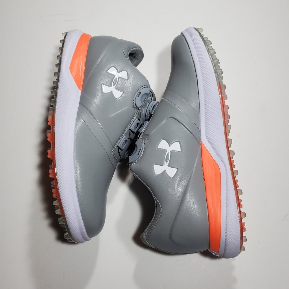 Under Armour BOA Womens Spikeless Golf shoes sz5